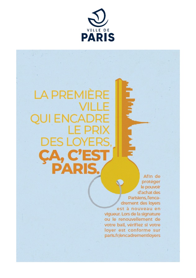 Loyer réglementation Paris